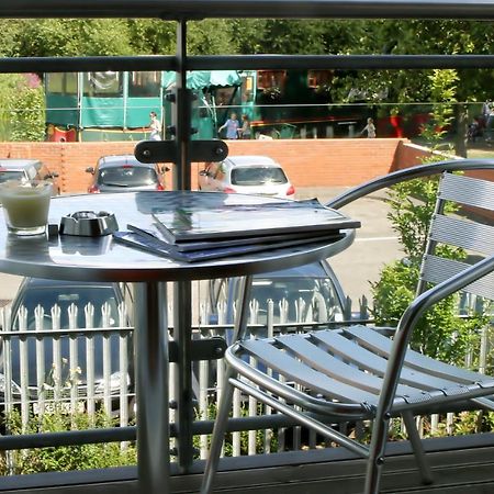 Chelmsford Serviced Apartments Екстер'єр фото