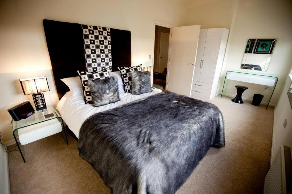 Chelmsford Serviced Apartments Екстер'єр фото