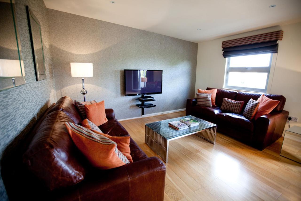 Chelmsford Serviced Apartments Екстер'єр фото