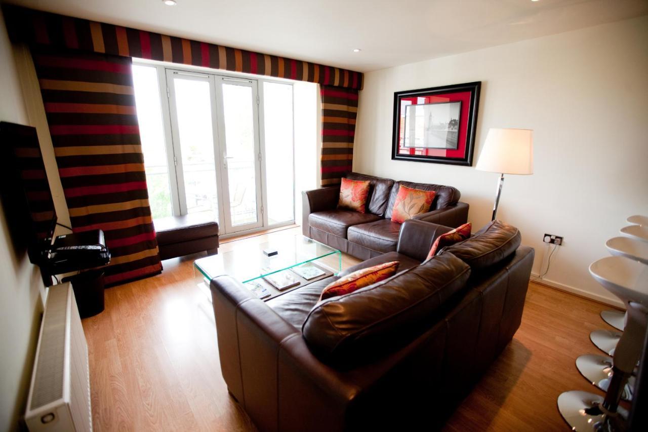 Chelmsford Serviced Apartments Екстер'єр фото