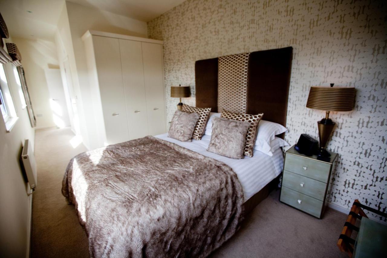 Chelmsford Serviced Apartments Екстер'єр фото
