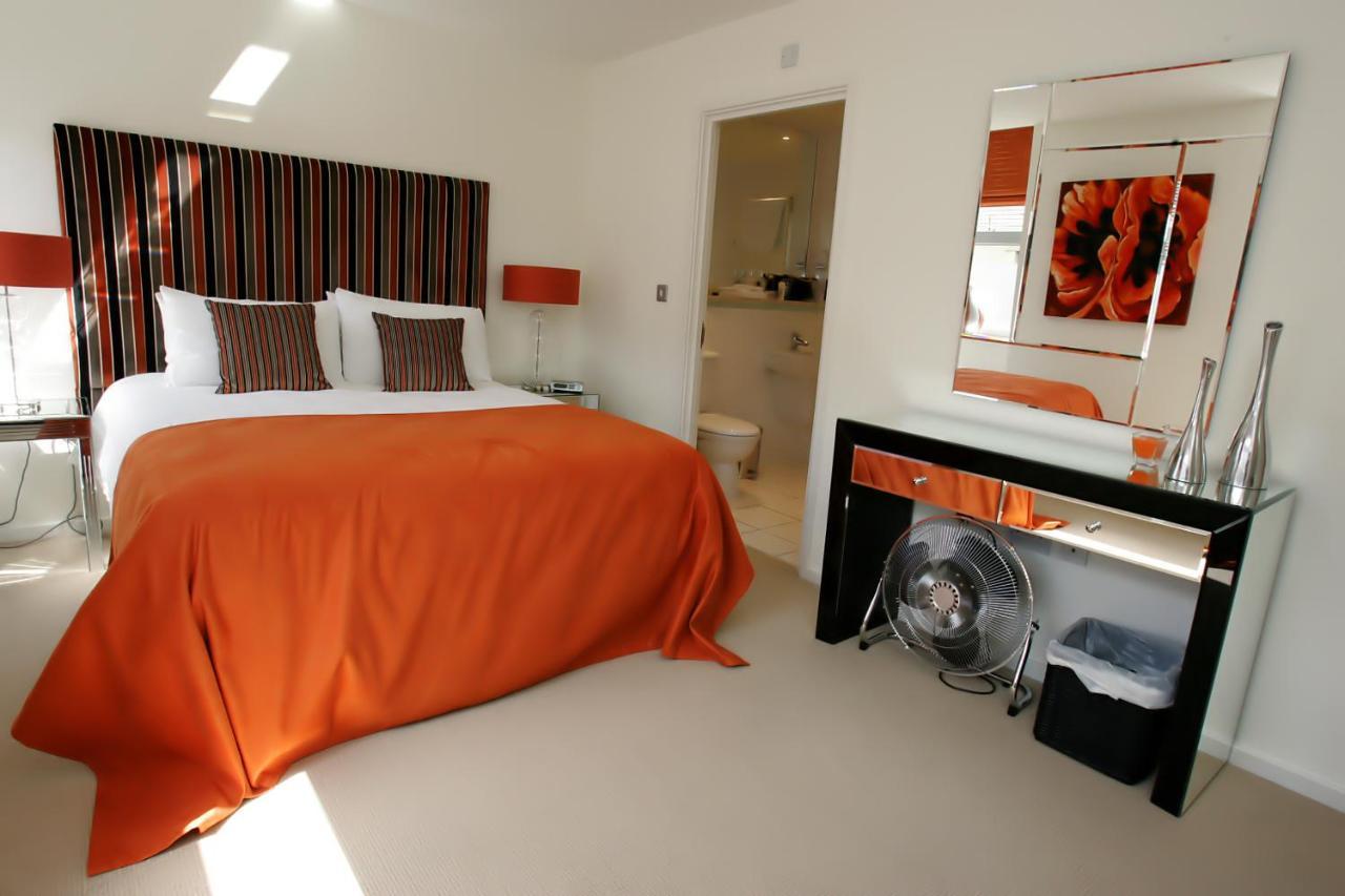 Chelmsford Serviced Apartments Екстер'єр фото