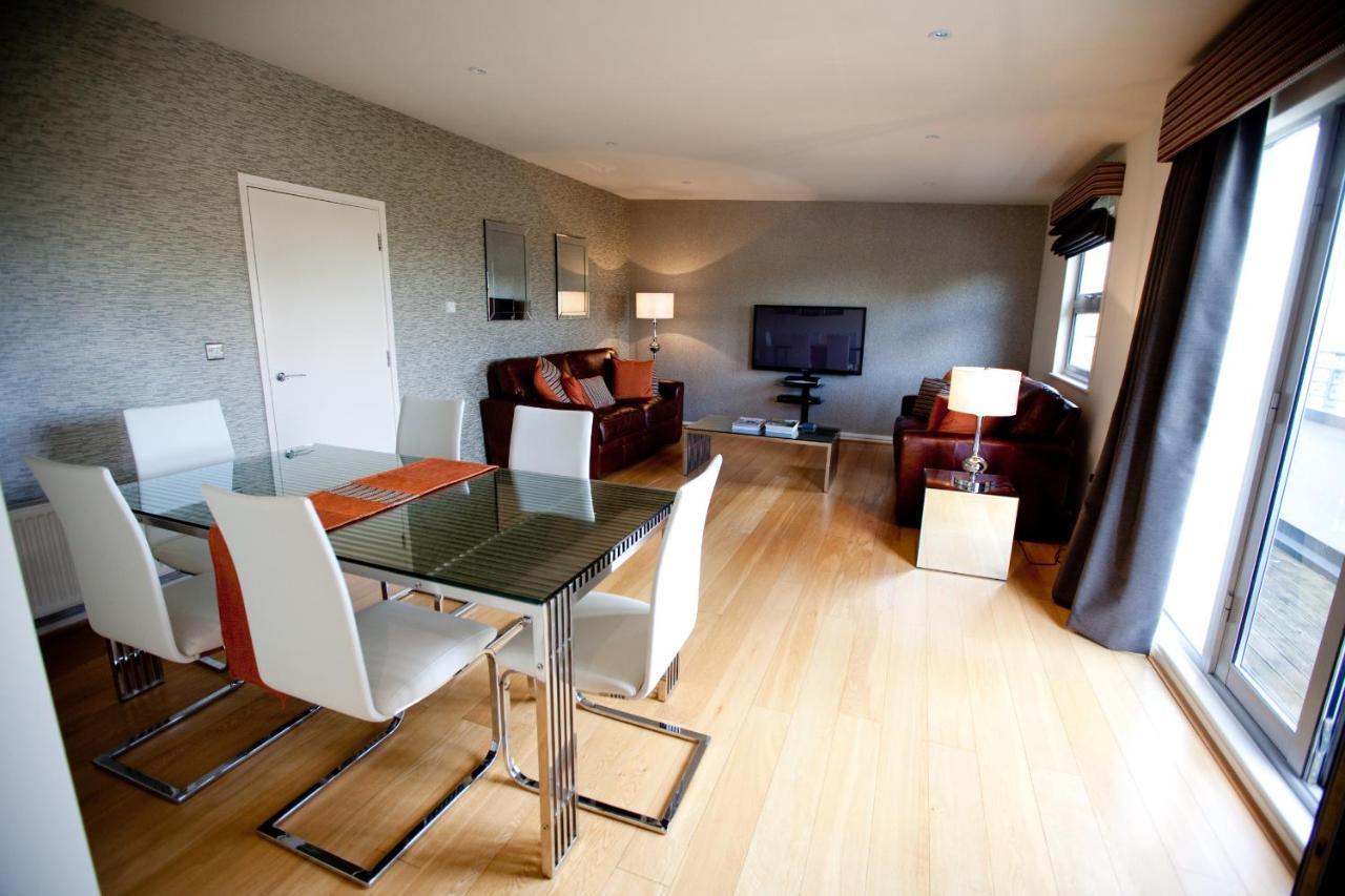 Chelmsford Serviced Apartments Екстер'єр фото