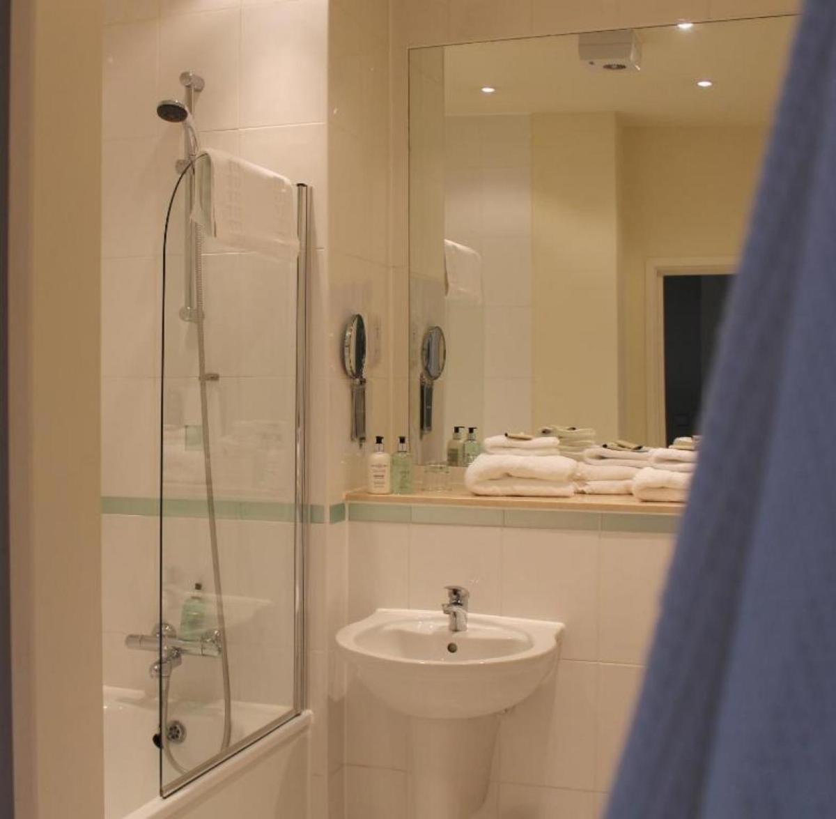Chelmsford Serviced Apartments Номер фото